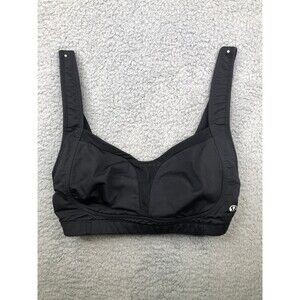 Lululemon ta ta tamer 32dd black